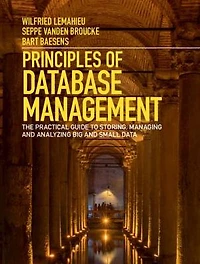Principles of Database Management: The Practical Guide to Storing, Managing and Analyzing Big Small Data