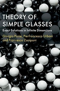 Theory of Simple Glasses: Exact Solutions Infinite Dimensions