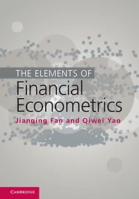 The Elements of Financial Econometrics
