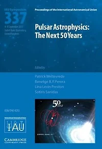 Pulsar Astrophysics (IAU S337): The Next 50 Years