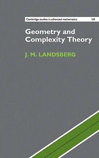 Geometry and Complexity Theory