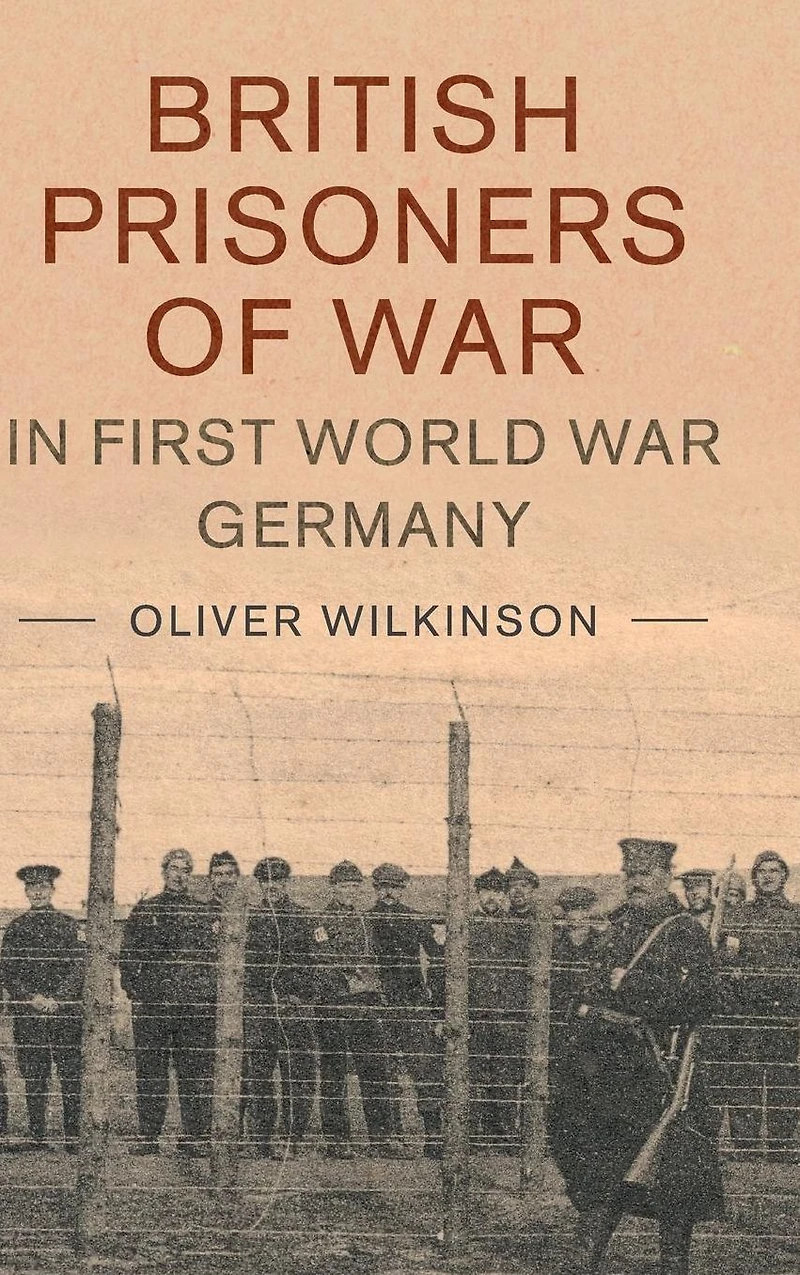 British Prisoners of War First World Germany