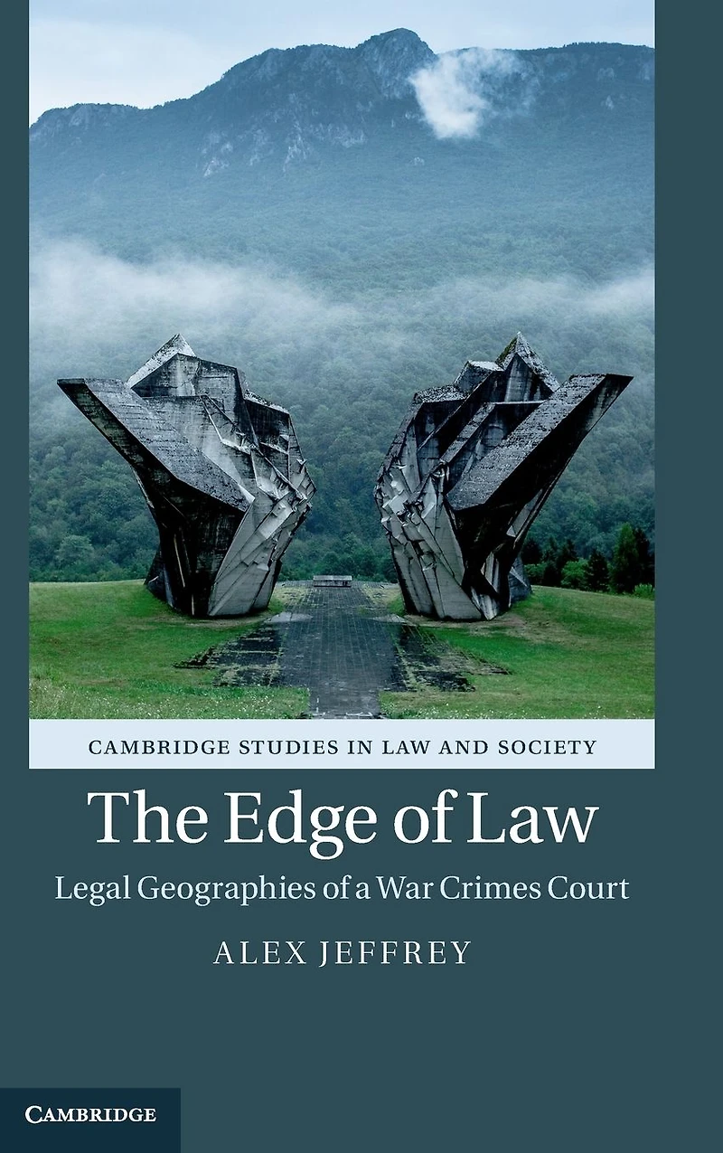 The Edge of Law: Legal Geographies a War Crimes Court