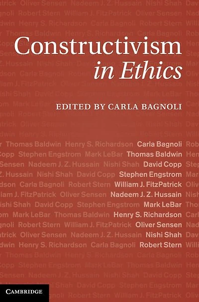 Constructivism Ethics