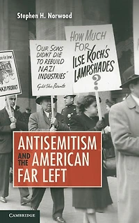 Antisemitism and the American Far Left