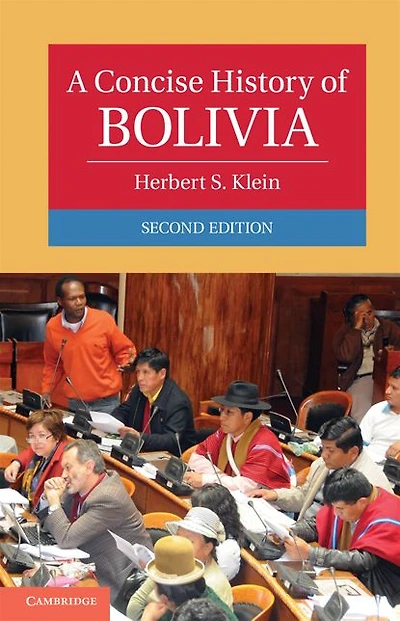 A Concise History of Bolivia
