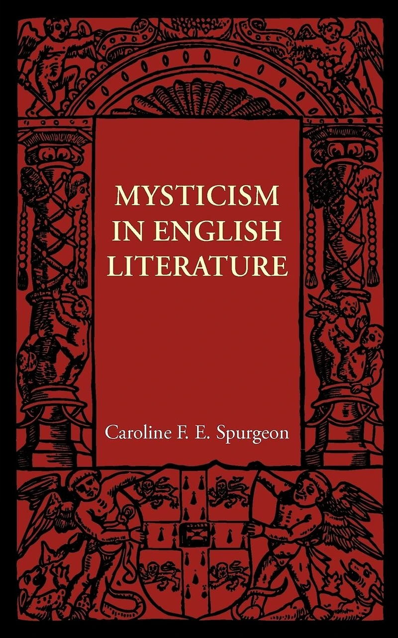 Mysticism English Literature