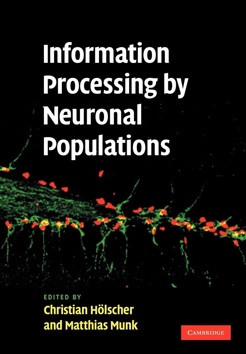 Information Processing by Neuronal Populations