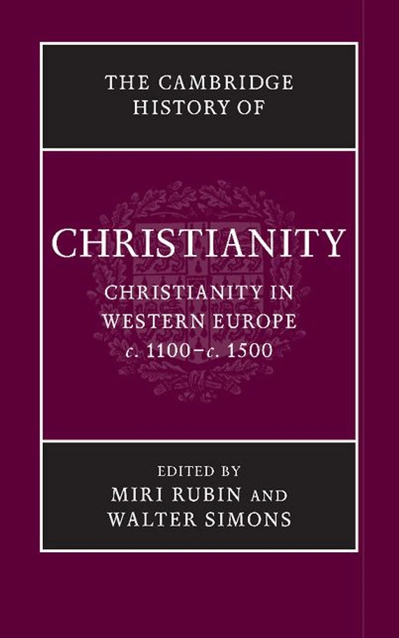 The Cambridge History of Christianity