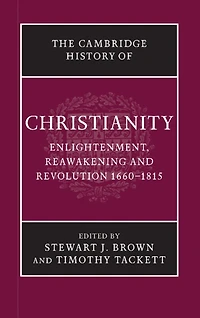 The Cambridge History of Christianity