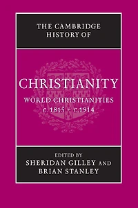 The Cambridge History of Christianity