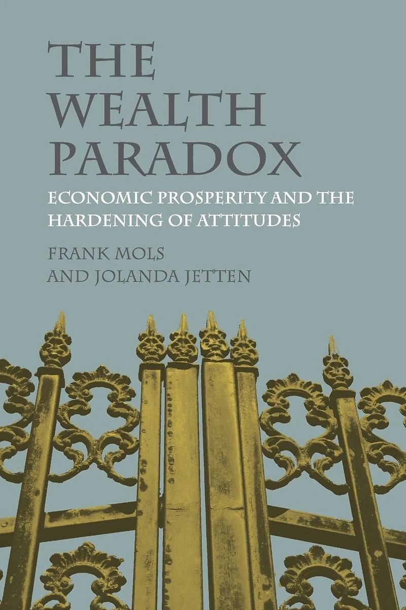 the Wealth Paradox: Economic Prosperity and Hardening of Attitudes