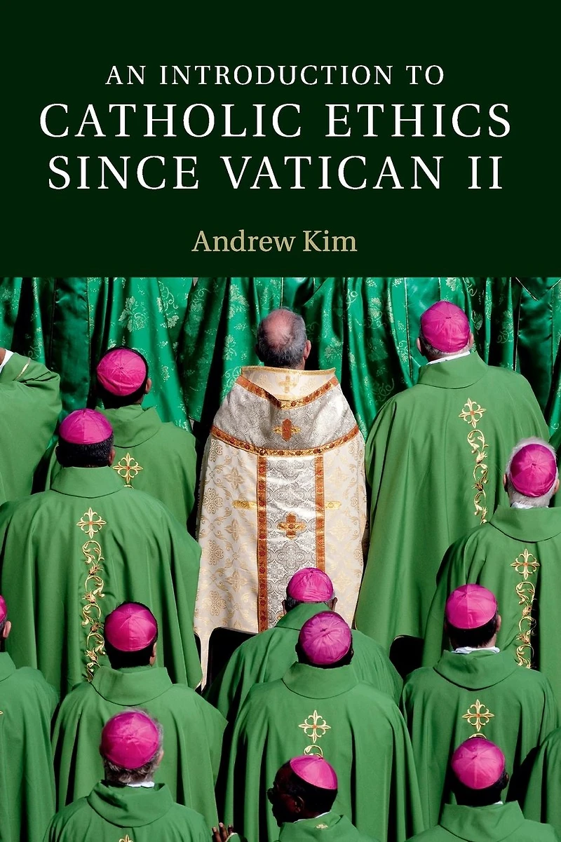 An Introduction to Catholic Ethics since Vatican II