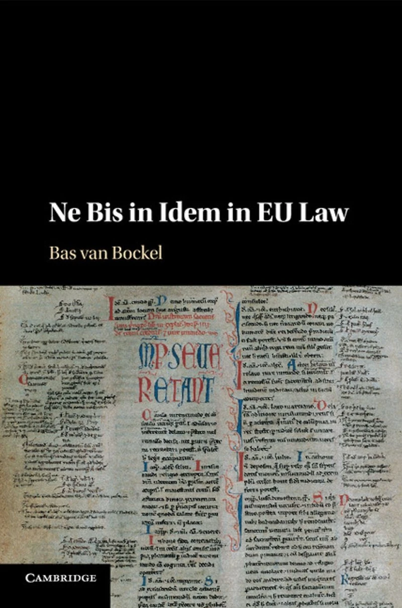 Ne Bis Idem EU Law