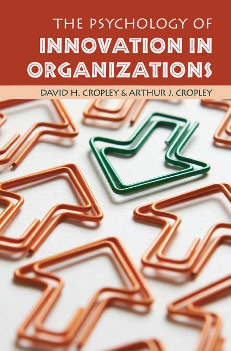 The Psychology of Innovation Organizations
