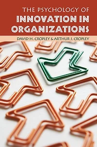 The Psychology of Innovation Organizations