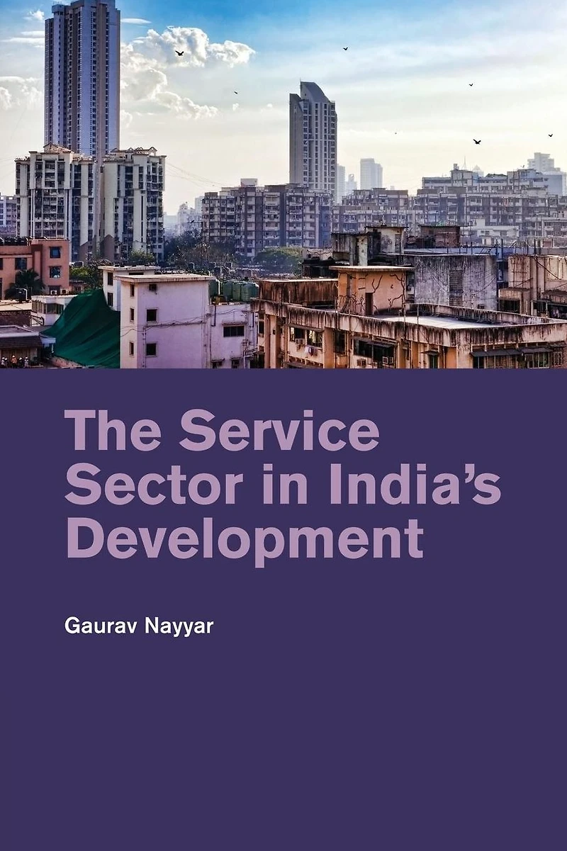 The Service Sector India's Development
