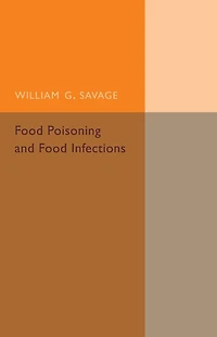 Food Poisoning and Food Infections