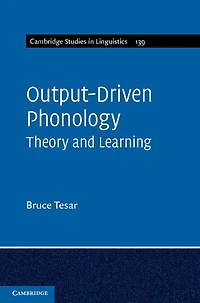 Output-Driven Phonology: Theory and Learning