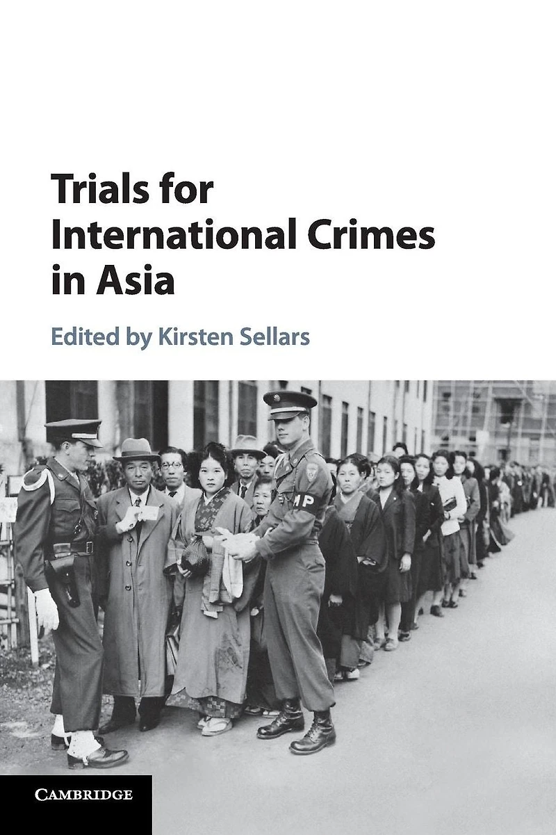Trials for International Crimes Asia