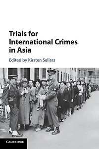 Trials for International Crimes Asia