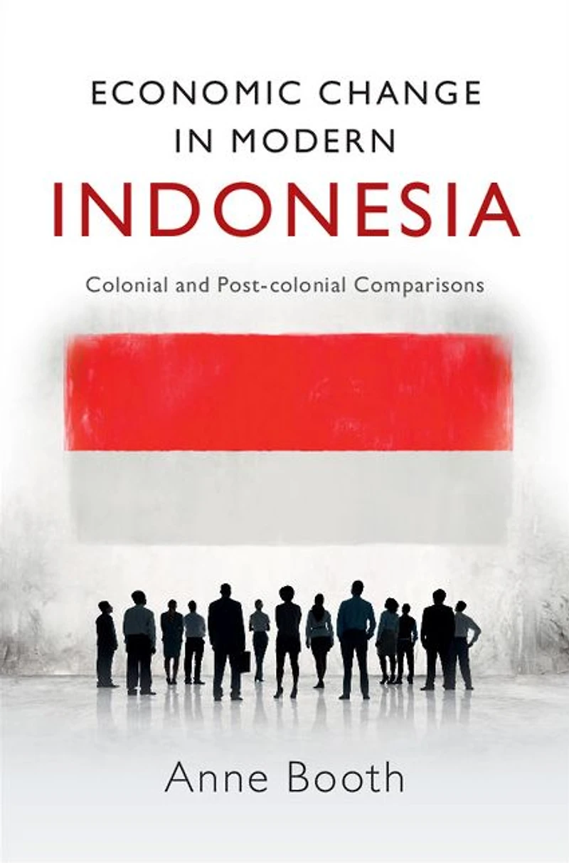 Economic Change Modern Indonesia: Colonial and Post-colonial Comparisons