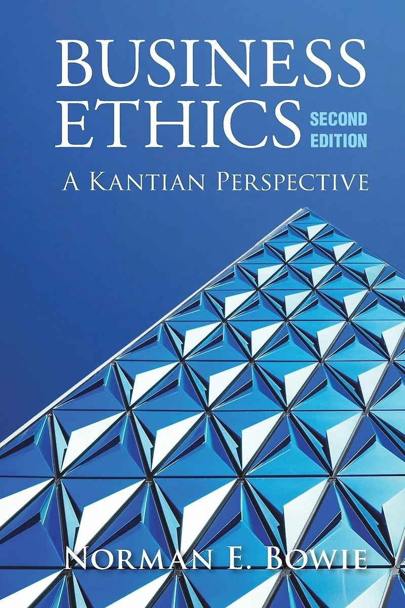 Business Ethics: A Kantian Perspective