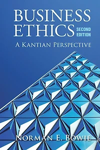 Business Ethics: A Kantian Perspective
