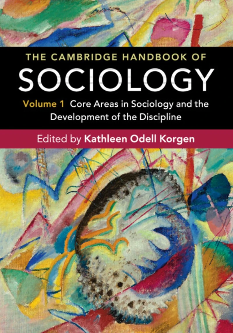 the Cambridge Handbook of Sociology: Core Areas Sociology and Development Discipline