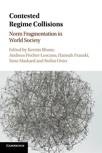 Contested Regime Collisions: Norm Fragmentation World Society