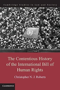the Contentious History of International Bill Human Rights