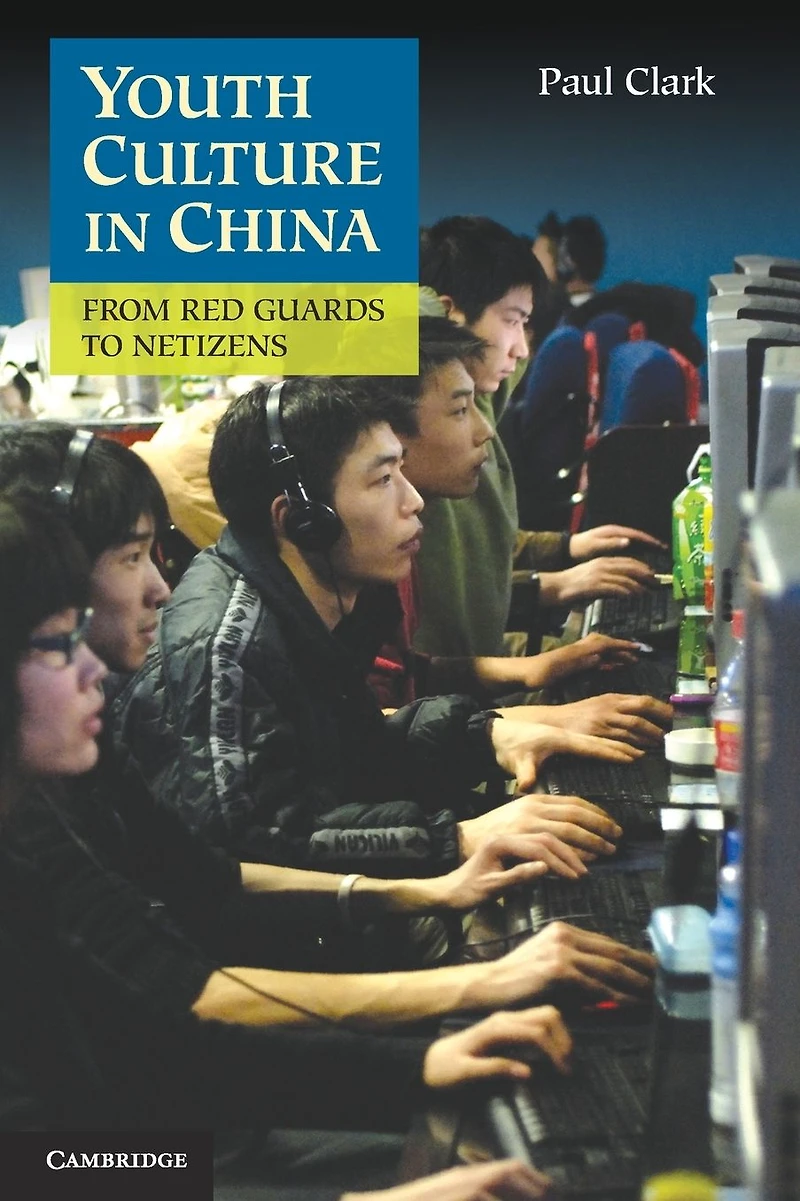 Youth Culture China: From Red Guards to Netizens