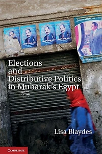 Elections and Distributive Politics Mubarak's Egypt