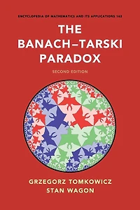The Banach-Tarski Paradox