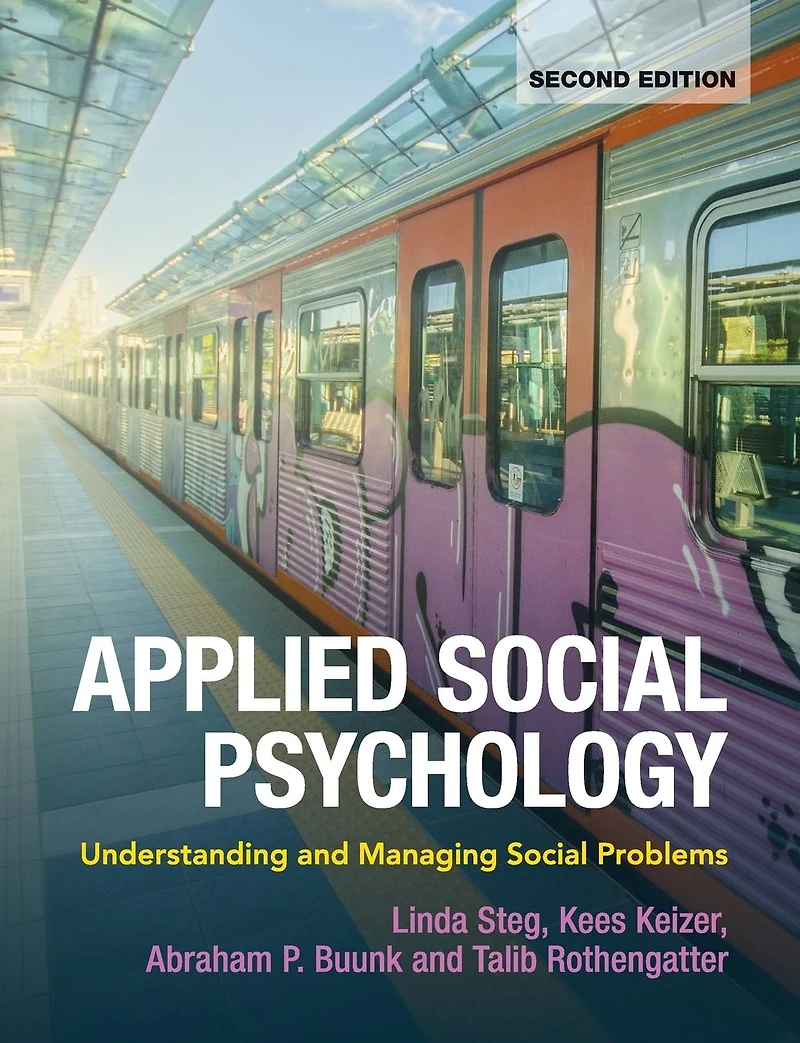 Applied Social Psychology: Understanding and Managing Problems