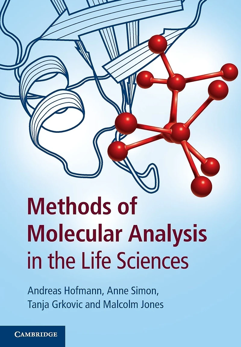 Methods of Molecular Analysis the Life Sciences