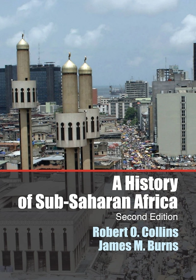 A History of Sub-Saharan Africa
