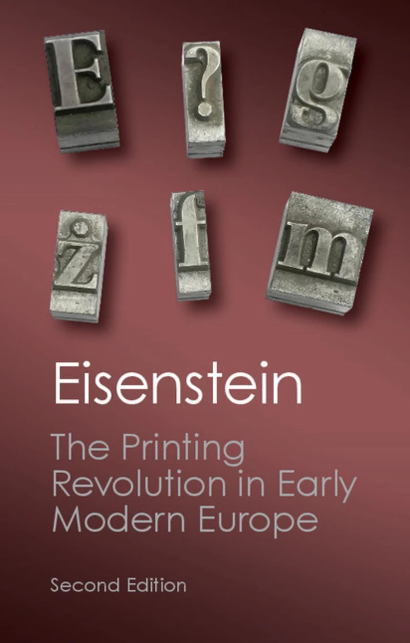 The Printing Revolution Early Modern Europe