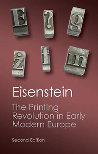 The Printing Revolution Early Modern Europe