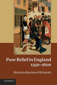 Poor Relief England, 1350-1600