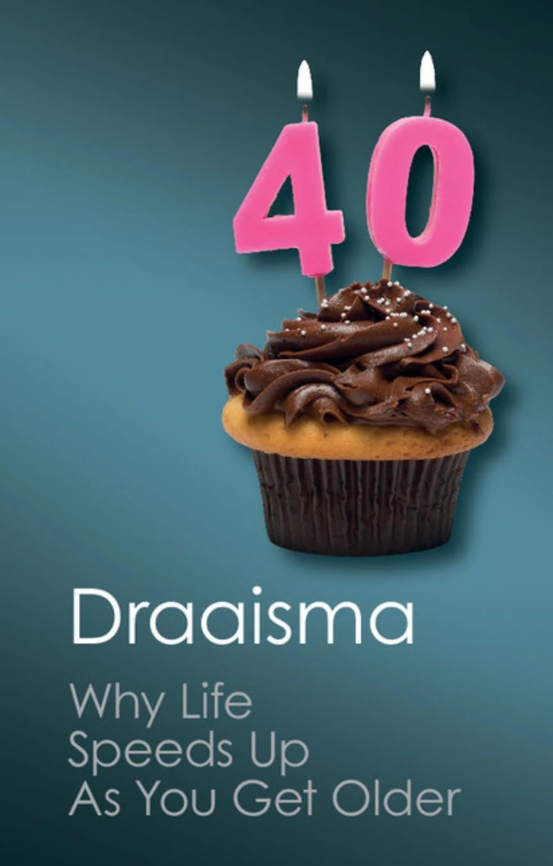 Why Life Speeds Up As You Get Older: How Memory Shapes our Past
