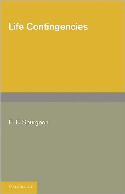 Life Contingencies