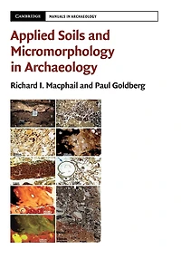 Applied Soils and Micromorphology Archaeology