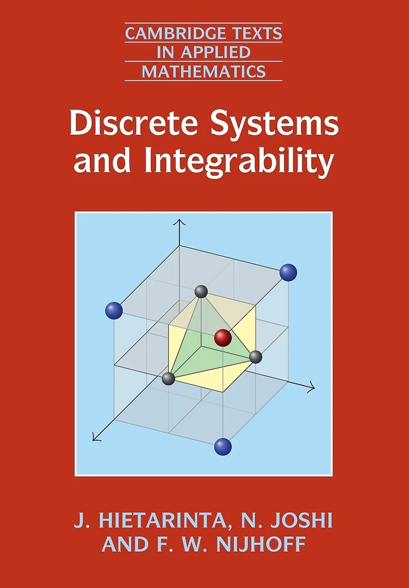 Discrete Systems and Integrability