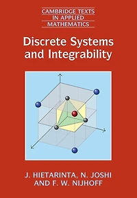 Discrete Systems and Integrability