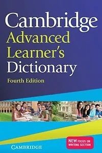 Cambridge Advanced Learner's Dictionary