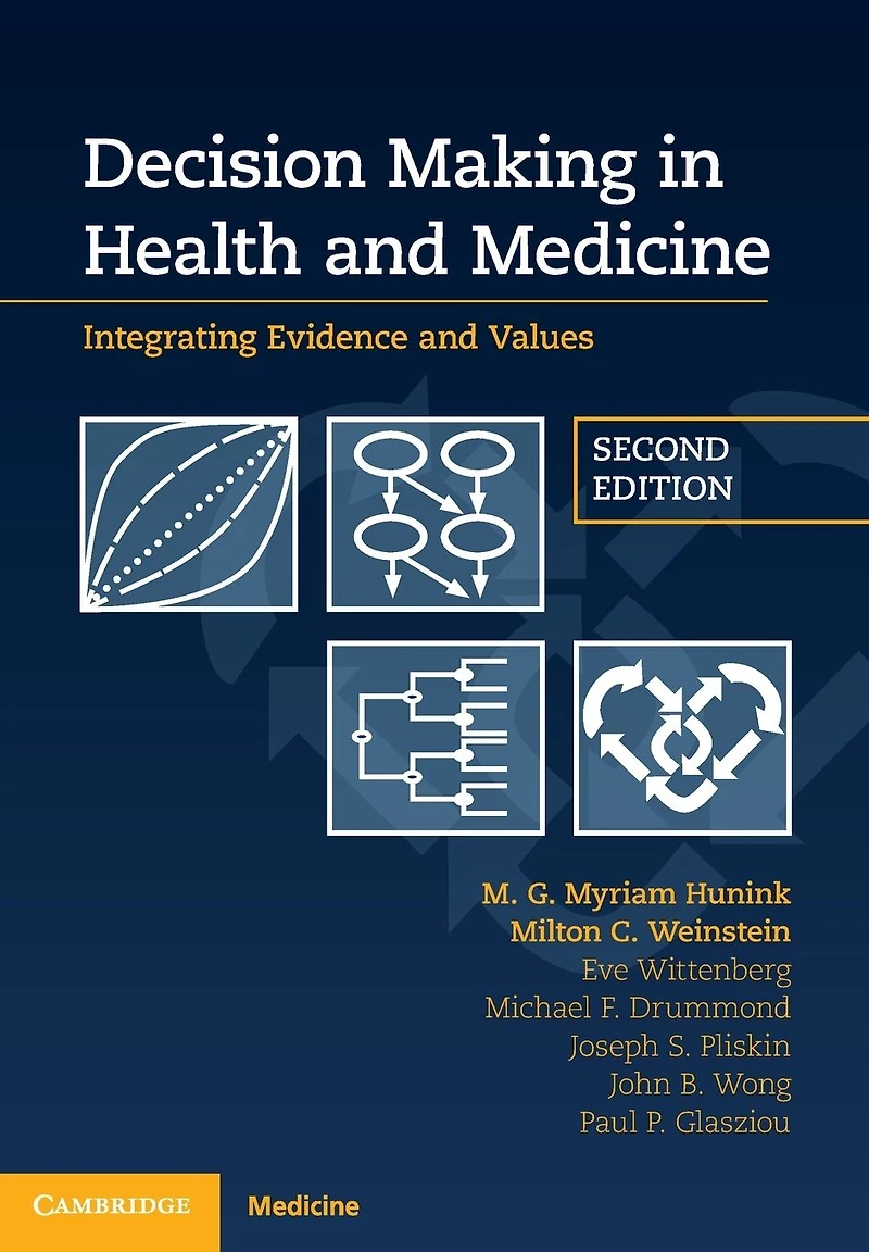 Decision Making Health and Medicine: Integrating Evidence Values