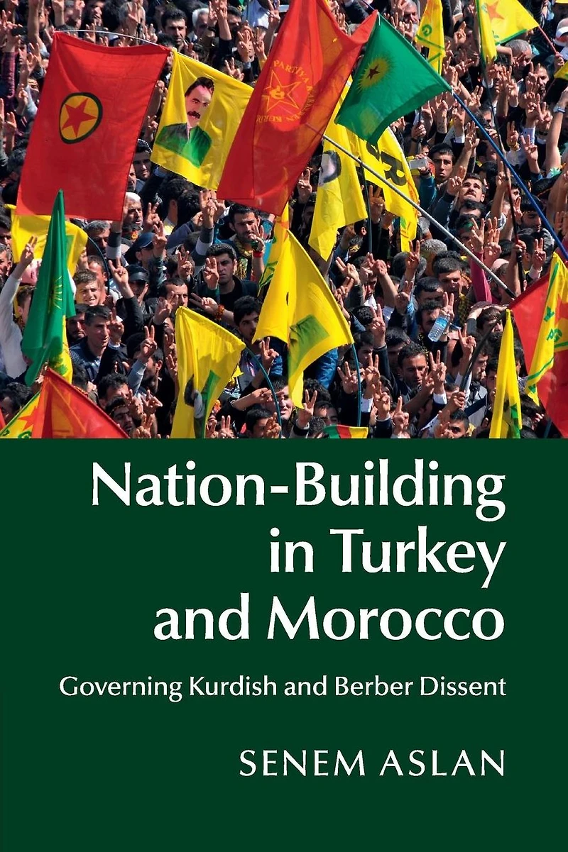 Nation-Building Turkey and Morocco: Governing Kurdish Berber Dissent