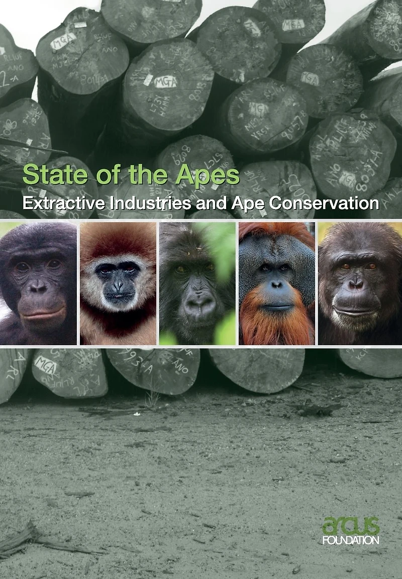 Extractive Industries and Ape Conservation