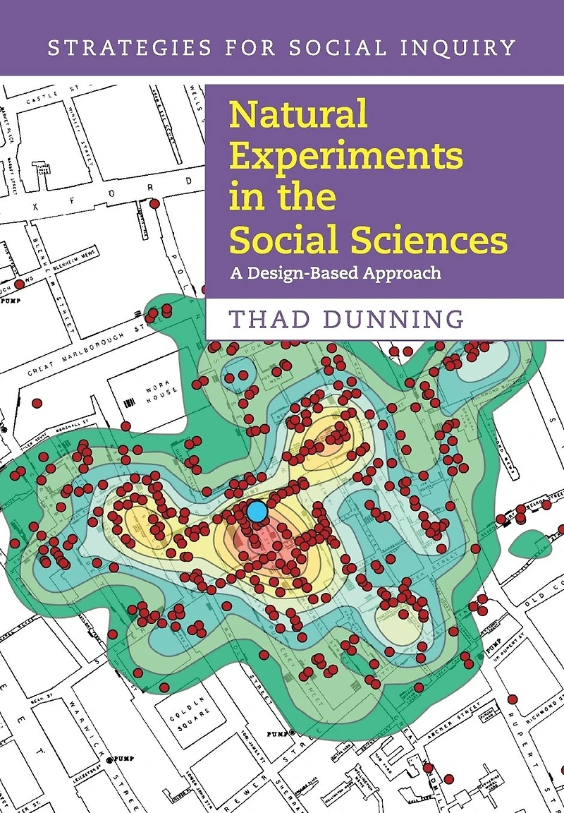 Natural Experiments the Social Sciences: A Design-Based Approach